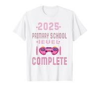 Primary School Year 6 Leaver 2025 Class Of 25 Leavers Sign T-Shirt