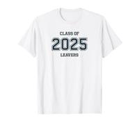 Primary School Year 6 Leaver 2025 Class Of 25 Leavers Sign T-Shirt