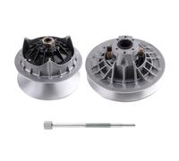 Primary Secondary CVT Drive Clutch And Puller Compatible With Odes UTVs 800 Raider D2 D4 X2 X4