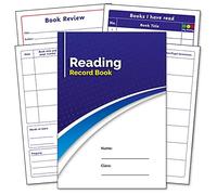 Primary Teaching Services Ltd Reading Record Book - A5 (35 Books)