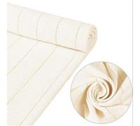 Primary Tufting Large Cloth with Marked Lines，for Rug Making and Punch Needle for Tufting Gun & Rug Tufting Fabric/Primary/Carpet Tufting Cloth