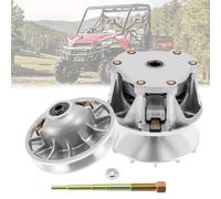 Primary & Upgraded Secondary Clutch Drive Kit FIT Polaris Ranger 900 XP 2014-2019, Replaces 1323035 1323193 1323103 1323130 1323118, Durable Driven Clutch Replacement