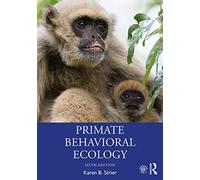 Primate Behavioral Ecology