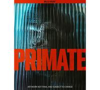 Primate Blu-ray