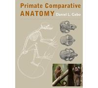 Primate Comparative Anatomy