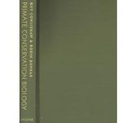 Primate Conservation Biology
