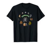 Primates 12 T-Shirt
