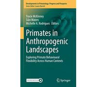 Primates in Anthropogenic Landscapes: Exploring Primate Behavioural Flexibility Across Human Contexts (Developments in Primatology: Progress and Prospects)