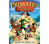 Primates Of The Caribbean [DVD]