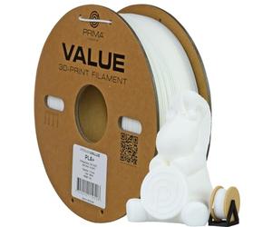 PrimaValue PL White - 2.85mm - 1kg