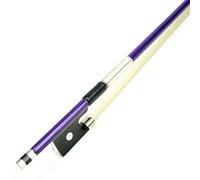 Primavera 1/2 Size Bow for Violin - Rainbow Purple