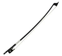 Primavera 1/2 Size French Pattern Composite Bow for Bass Violin