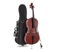 Primavera 100 Cello Outfit Full Size Gold Level Set up