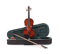 Primavera 100 Violin Outfit 1/2 With Gold Level Set Up