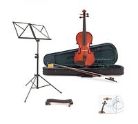 Primavera 100 Violin Outfit 1/4 With Accessory Pack