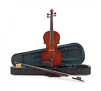 Primavera 100 Violin Outfit 3/4 With Gold Level Set Up