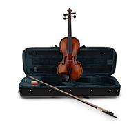 Primavera 200 Antiqued Violin Outfit Full Size Gold Level Set Up