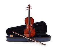 Primavera 90 Violin Outfit 1/2 With Gold Level Set Up