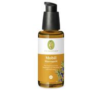 Primavera Active well-being Mobil Massageöl Bio 50 ml