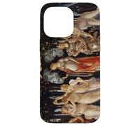 Primavera (aka Spring) by Sandro Botticelli Renaissance Art Case for iPhone 14 Pro Max