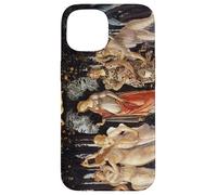 Primavera (aka Spring) by Sandro Botticelli Renaissance Art Case for iPhone 15