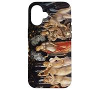 Primavera (aka Spring) by Sandro Botticelli Renaissance Art Case for iPhone 16