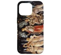 Primavera (aka Spring) by Sandro Botticelli Renaissance Art Case for iPhone 16 Pro