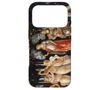 Primavera (aka Spring) by Sandro Botticelli Renaissance Art Case for iPhone 17 Pro