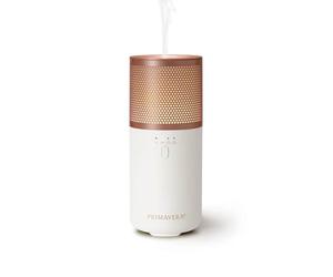 Primavera Aroma Nebuliser Traveller - Wireless, Compact, Versatile - Electric Diffuser, Room Fragrance, Aromatherapy
