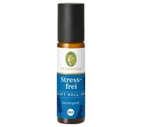 Primavera Aroma Roll-On Stress-Free Fragrance Organic 10 ml