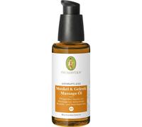 Primavera Aromatherapy Aroma-careOrganic Aroma Care For Muscles & Joints Massage Oil