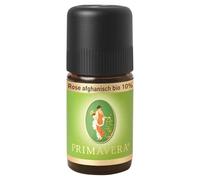 Primavera Aromatherapy Essential-oils“Rose Afghanisch bio 10%” Organic Afghan rose 10%