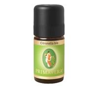 Primavera Aromatherapy Essential-oilsOrganic Citronella
