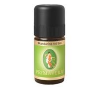 Primavera Aromatherapy Essential-oilsOrganic Mandarin Red