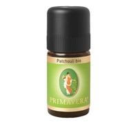 Primavera Aromatherapy Essential-oilsPatchouli organic