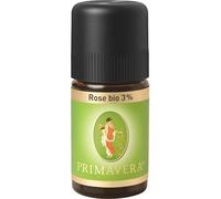 Primavera Aromatherapy Essential-oilsRose organic 3 %