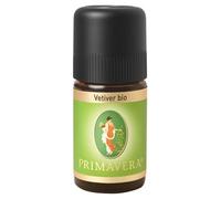 Primavera Aromatherapy Essential-oilsVetiver organic