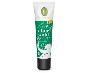 Primavera Aromatherapy KidsAtmewohl Balsam Kids
