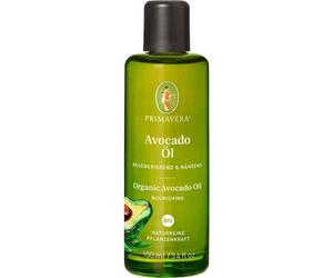 Primavera Aromatherapy Organic-care-oilsAvocado oil organic