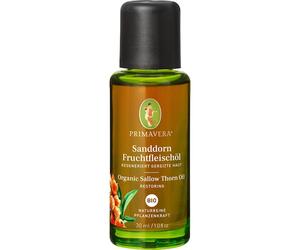 Primavera Aromatherapy Organic-care-oilsOrganic sea buckthorn pulp oil