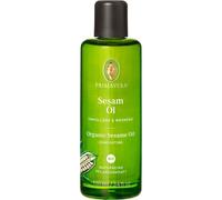 Primavera Aromatherapy Organic-care-oilsOrganic Sesame Oil