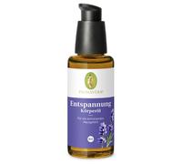 Primavera Body-care Body-oilsEntspannung Körperöl Bio