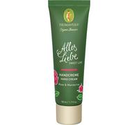 Primavera Body-care HandpflegeAll the loveHand Cream