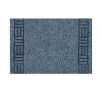 Primavera Doormat RUGSX Grey 66cm x 210cm