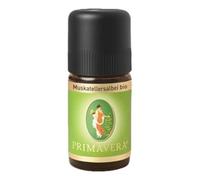 Primavera Essential oils Clary sage organic 5 ml