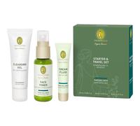 Primavera Facial-care Pure-BalancePure BalanceStarter & Travel Set 2-in-1 Deep Cleansing Gel 25 ml + Face Toner 28 ml + Cream Fluid 8 ml