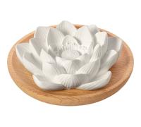 Primavera Fragrance carrier Aroma fragrance stone lotus blossom 1 pcs.