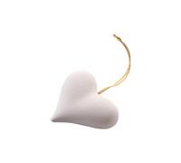 Primavera Fragrance carrier Scented Stone Heart Pendant 15 pcs.