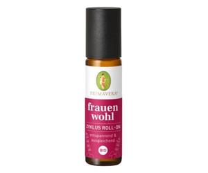 Primavera Frauenwohl Women's Wellbeing Cycle Roll-On 10 ml