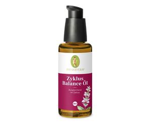 Primavera Frauenwohl Zyklus Balance Öl Bio 50 ml